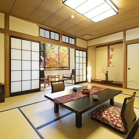 Kotobukiso Hotel Shin'onsen Zewnętrze zdjęcie