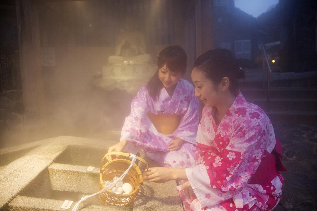 Kotobukiso Hotel Shin'onsen Zewnętrze zdjęcie