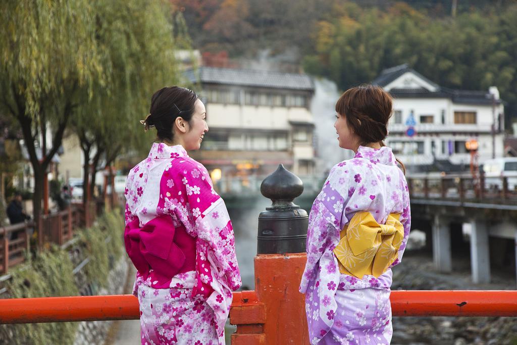 Kotobukiso Hotel Shin'onsen Zewnętrze zdjęcie