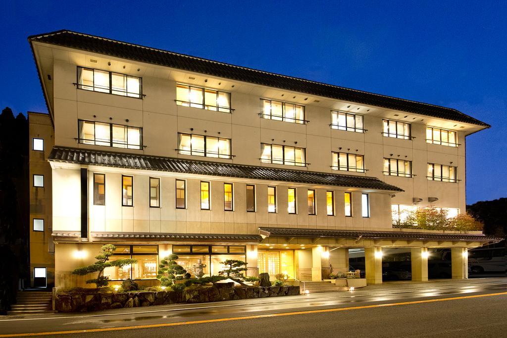 Kotobukiso Hotel Shin'onsen Zewnętrze zdjęcie