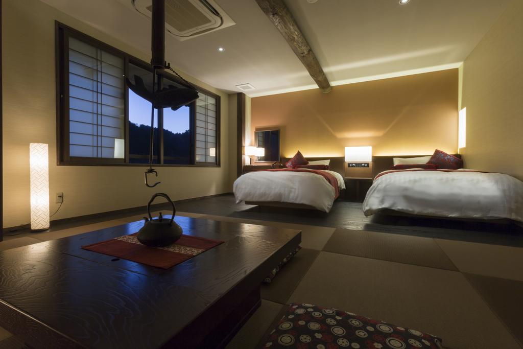 Kotobukiso Hotel Shin'onsen Zewnętrze zdjęcie