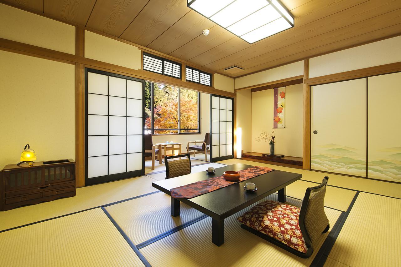 Kotobukiso Hotel Shin'onsen Zewnętrze zdjęcie